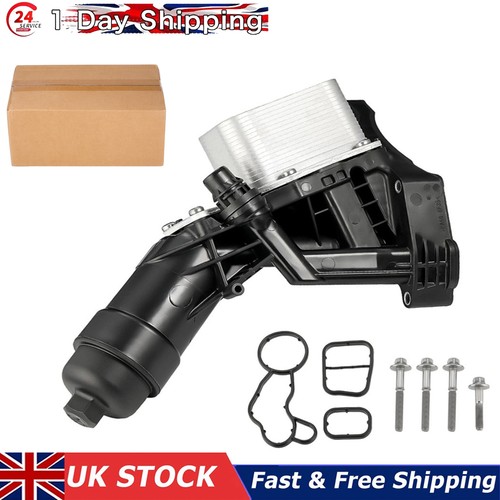 Oil filter housing for bmw - filter,