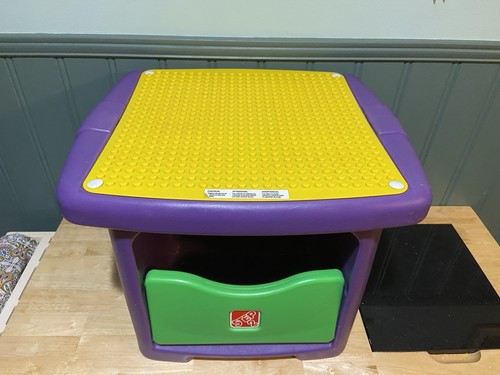Step lego duplo - step,