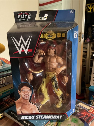 Wwe mattel elite - -, the