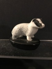 Rare Vintage Wade Zoo light