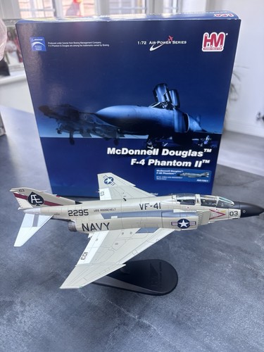 Hobby master phantom - master, f-4