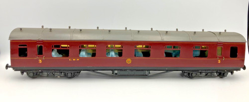 Gauge kit built lms - kit, 3rd