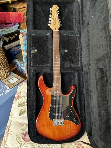Yamaha pacifica 303 plus - yamaha,