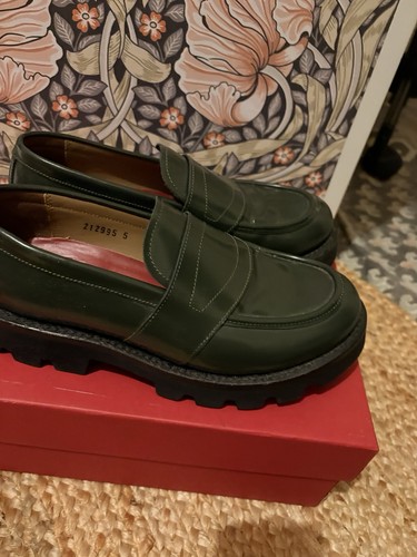 Grenson susie dark green - grenson,