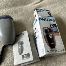 BATTERY OPERATED PHILIPS