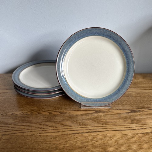 Denby storm side - denby, plates