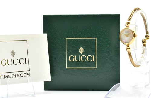 Box vintage gucci - w/box,