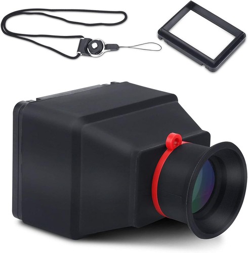 Lcd viewfinder 2inch 3x - 3.2inch,