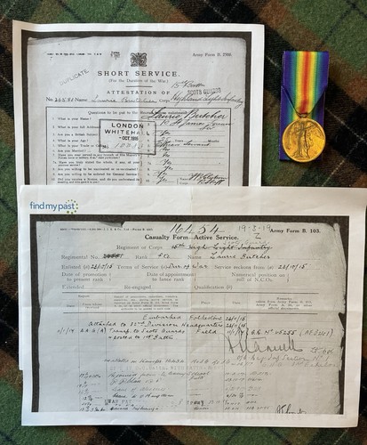 Ww1 victory 26581 - ww1, pte
