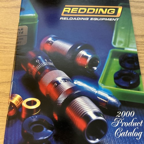 2000 redding reloading - 2000,