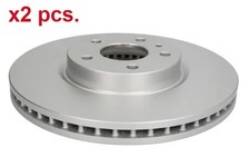 X2 PCS 28/ 300/ COATED/ FRONT