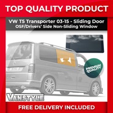 FITS VW T5 TRANSPORTER 03-15