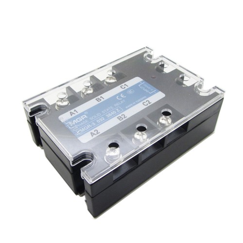 Ssr solid state relay - to,