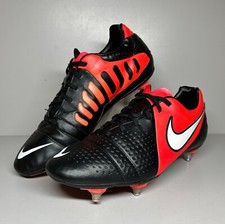 Nike CTR360 Maestri Ⅲ SG Football Boots Black/Red Size UK 7 US 8 EU 41