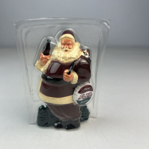 Vintage santa pepsi cola - santa, cap