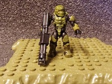 MEGA BLOKS HALO UNSC  SPARTAN