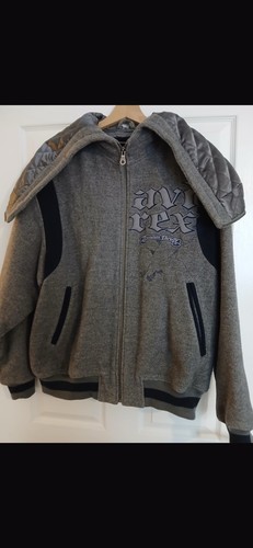 Avirex men vintage varsity - vintage,