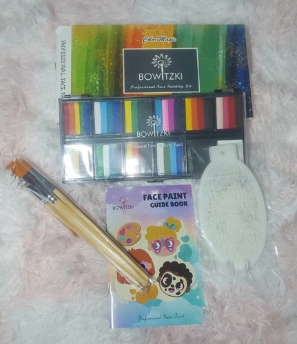 Bnwt professional facepainting - bnwt,