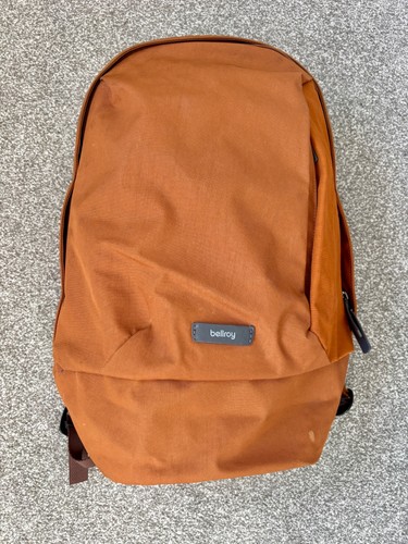 Bellroy classic backpack 2nd - backpack,