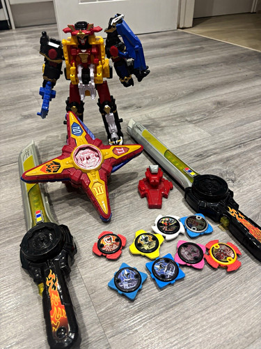 Power rangers ninja steel - power,