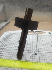 X Vintage WH Clay Mortise