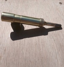 Tecalemit Vintage Brass Grease