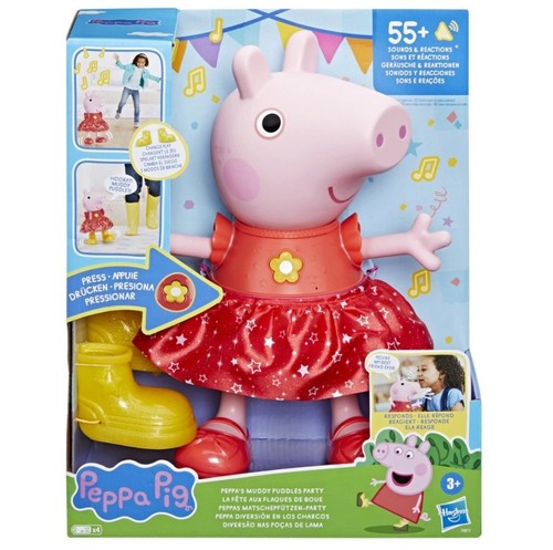 Peppa pig - pig, peppa’s
