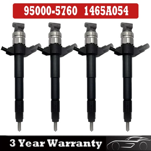Diesel fuel injector - 4x,
