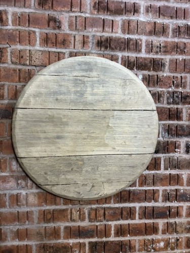 Sanded rustic oak whiskey - sanded,