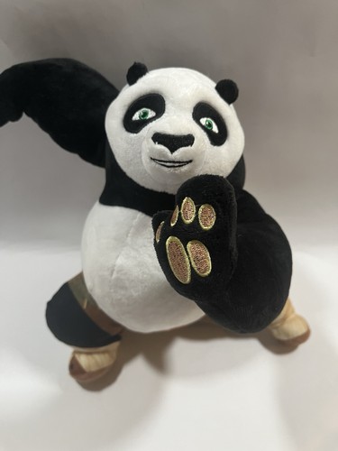 Official dreamworks kung - official, fu