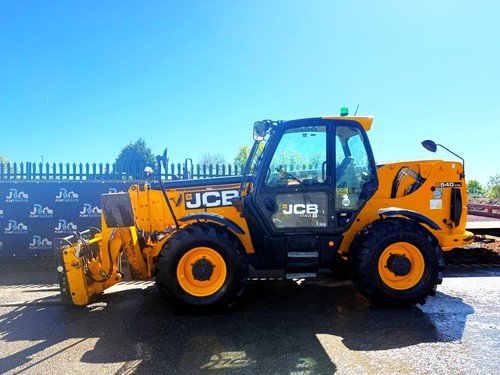 Jcb 540 170 telehandler - jcb,