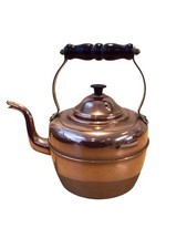 Copper Tea Kettle/Pot
