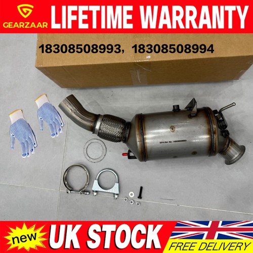 Diesel particulate filter - particulate, dpf