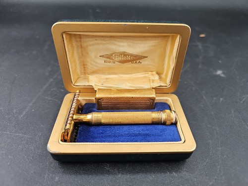 Vintage 1940 gillette - vintage,