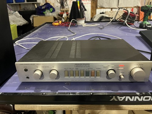 Luxman vintage stereo - l1,