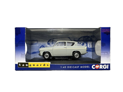 Corgi vanguards va00131 - corgi,