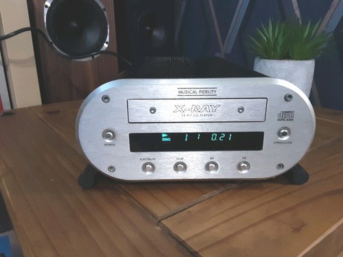 Musical fidelity ray bit - 24,