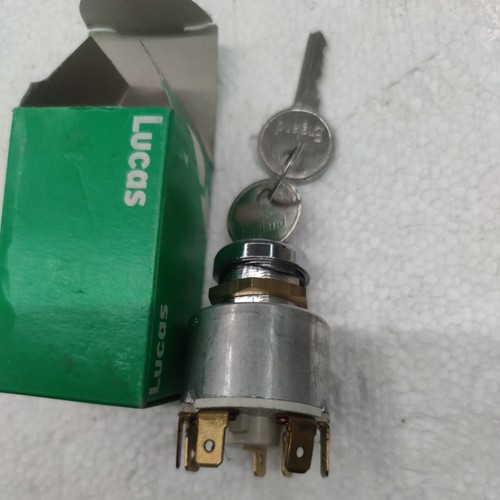 Ignition switch for petrol - for,