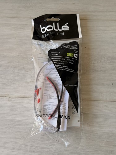 Bollé safety iri - bollé, glasses
