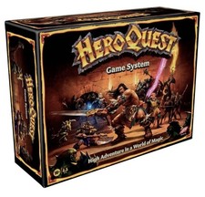 Avalon Hill HeroQuest Game