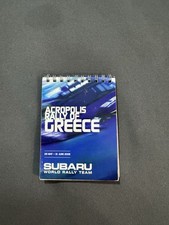 Subaru SWRT Prodrive STI WRC