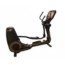 Life Fitness 95x Elevation Series Discover SE Crosstrainer Titanium