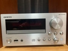 ONKYO CR-N755 amplifier