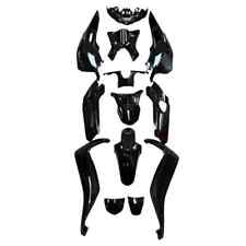 Fits HONDA SH125 2017 - 2019 Full body panel set - Black - PNL111B