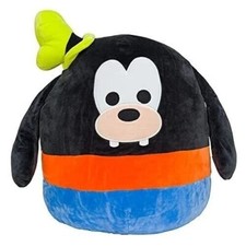 Squishmallows Disney Mickey Mouse Goofy Big Large Huge 14" Plush Soft Toy Squish