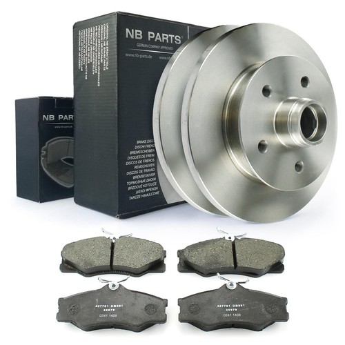 Front brakes for - for, vw