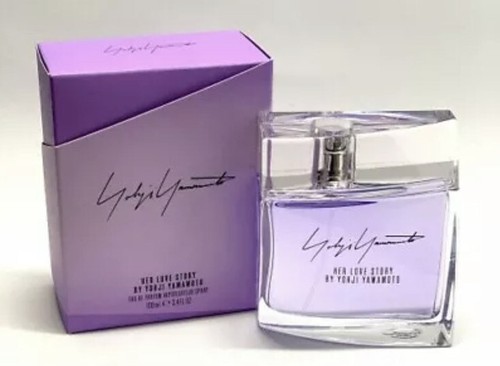 Yohji yamamoto her - yohji, love