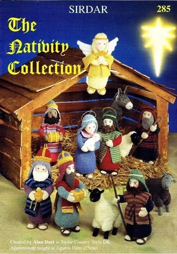 Sirdar the nativity collection - sirdar,