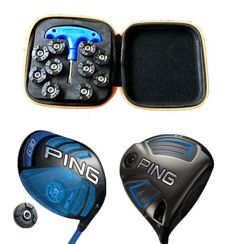 10pcs set golf weight fit - set,