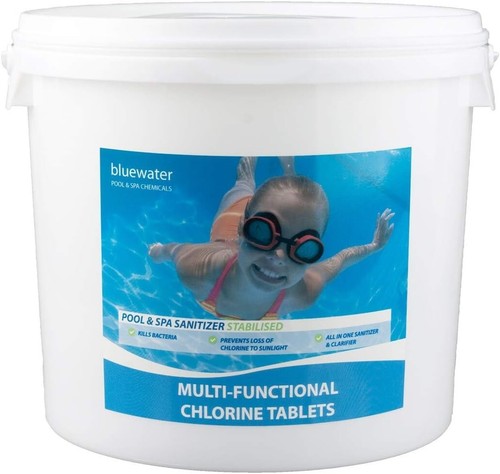 2kg bluewater multifunctional - 2kg,